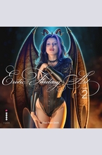 Erotic Fantasy Art: Volume 2