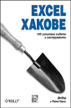 Excel Хакове, 100 изпитани съвета и инструменти
