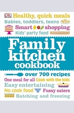 Family Kitchen Cookbook