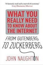 From Gutenberg to Zuckerberg