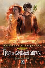 Град на паднали ангели. Книга 4