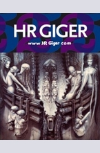HR Giger