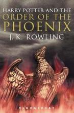 Harry Potter and the Order of the Phoenix