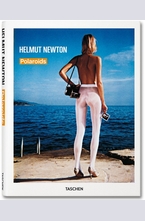Helmut Newton. Polaroids
