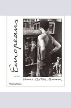 Henri Cartier-Bresson: Europeans