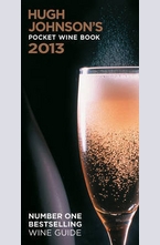 Hugh Johnsons Pocket Wine Book 2013