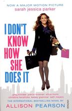 I Dont Know How She Does It