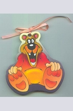 Играй и учи - мечка