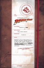 Изчезналият дневник на Индиана Джоунс