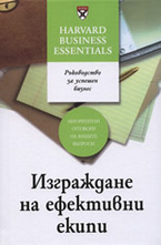 Изграждане на ефективни екипи