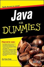 Java for Dummies