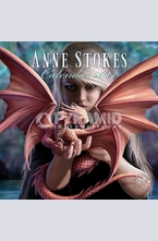 Календар Anne Stokes 2014