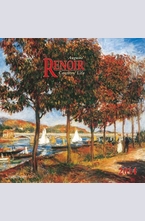 Календар Auguste Renoir - Country Life 2014