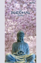 Календар Buddhas Smile 2014