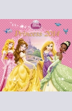 Календар Disney Princess 2014