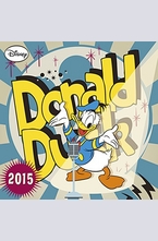 Календар Donald Duck 2015