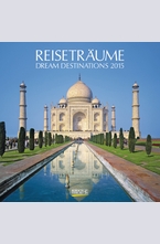 Календар Dream Destinations 2015