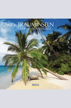 Календар Dream Islands 2015