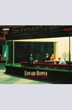 Календар Edward Hopper - Nighthawks 2014