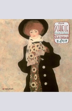 Календар Egon Schiele - Paintings 2014