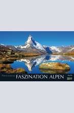 Календар Faszination Alpen 2015