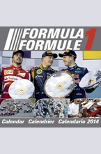Календар Formula 1 2015