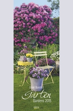 Календар Gаrten - Ursel Borstell 2015