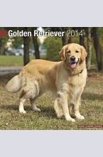 Календар Golden Retriever 2014