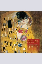 Календар Gustav Klimt - Women 2014
