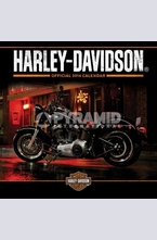 Календар Harley Davidson 2014