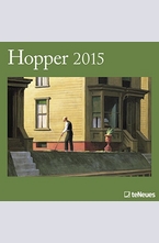Календар Hopper 2015