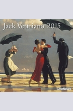 Календар Jack Vettriano 2015