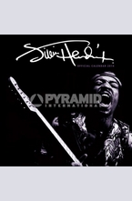 Календар Jimi Hendriks 2014