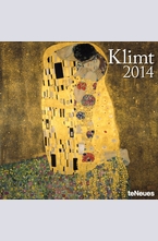 Календар Klimt 2014