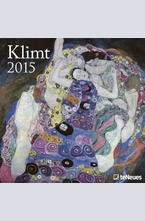 Календар Klimt 2015