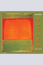 Календар Mark Rothko 2014
