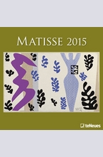 Календар Matisse 2015
