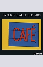 Календар Patrick Caulfield 2015