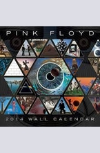 Календар Pink Floyd 2014