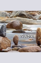 Календар The Magic of Stones 2014