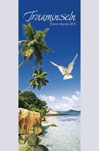 Календар Trauminseln 2015