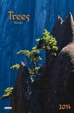 Календар Trees 2014