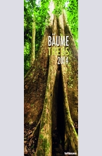 Календар Trees XXL 2014