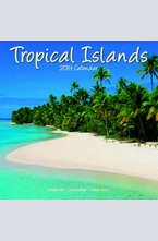 Календар Tropical Islands 2014