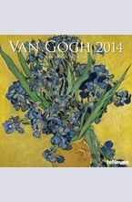 Календар Van Gogh 2014