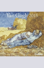 Календар Van Gogh 2015