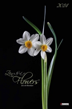 Календар Zen in the Art of Flowers