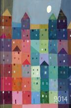 Календар бележник Avantart Hauser 2014