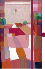 Календар бележник Avantart Strawberry Field 2014