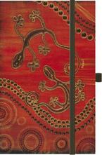 Календар бележник Eidechsen 2014